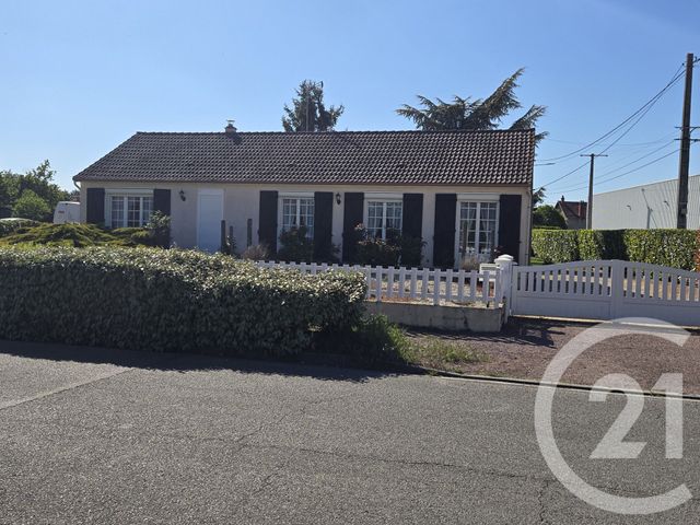 Maison &agrave; vendre - 6 pi&egrave;ces - 95 m2 - Sancoins - 18 - CENTRE