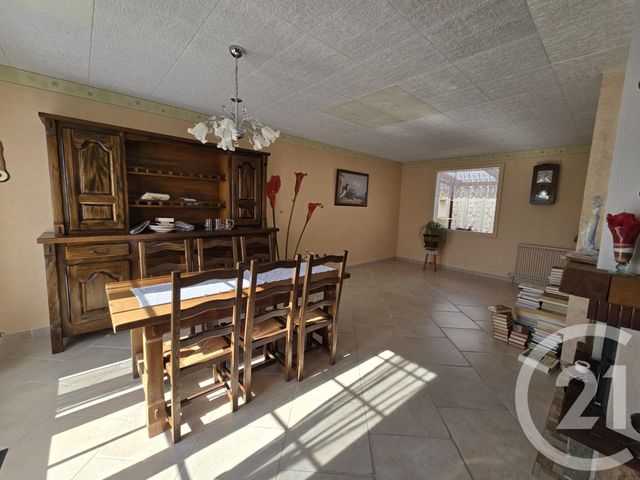 Maison &agrave; vendre - 6 pi&egrave;ces - 95 m2 - Sancoins - 18 - CENTRE