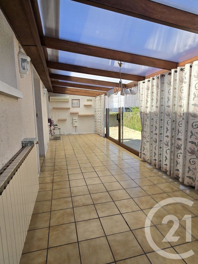 Maison &agrave; vendre - 6 pi&egrave;ces - 95 m2 - Sancoins - 18 - CENTRE