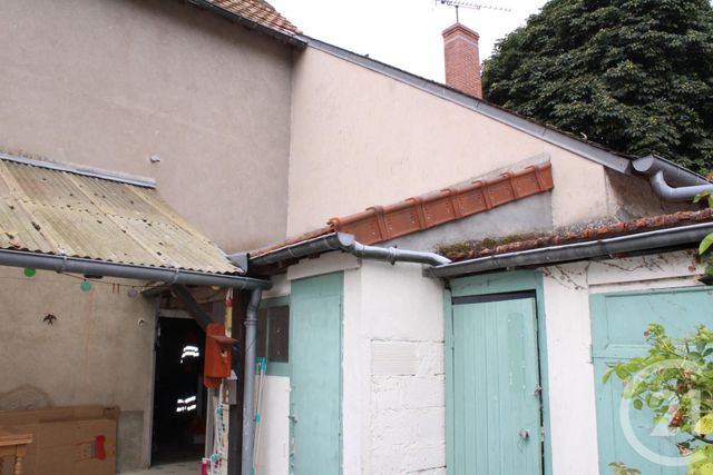 Maison &agrave; vendre - 5 pi&egrave;ces - 92,52 m2 - Sagonne - 18 - CENTRE