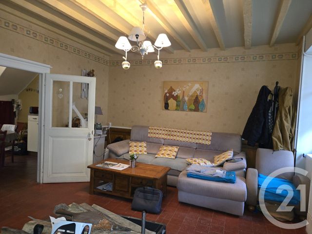 Maison &agrave; vendre - 5 pi&egrave;ces - 92,52 m2 - Sagonne - 18 - CENTRE