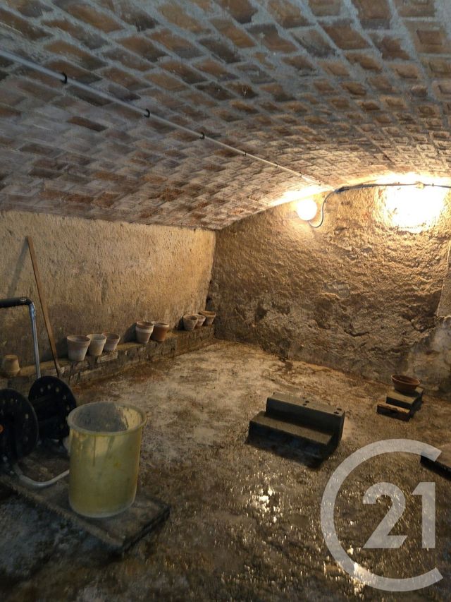 Maison &agrave; vendre - 5 pi&egrave;ces - 92,52 m2 - Sagonne - 18 - CENTRE