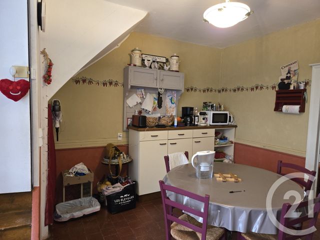 Maison &agrave; vendre - 5 pi&egrave;ces - 92,52 m2 - Sagonne - 18 - CENTRE