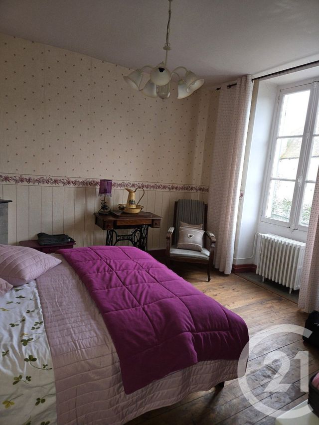 Maison &agrave; vendre - 5 pi&egrave;ces - 92,52 m2 - Sagonne - 18 - CENTRE