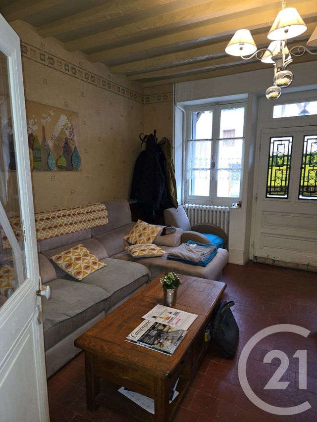 Maison &agrave; vendre - 5 pi&egrave;ces - 92,52 m2 - Sagonne - 18 - CENTRE