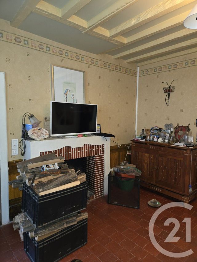 Maison &agrave; vendre - 5 pi&egrave;ces - 92,52 m2 - Sagonne - 18 - CENTRE