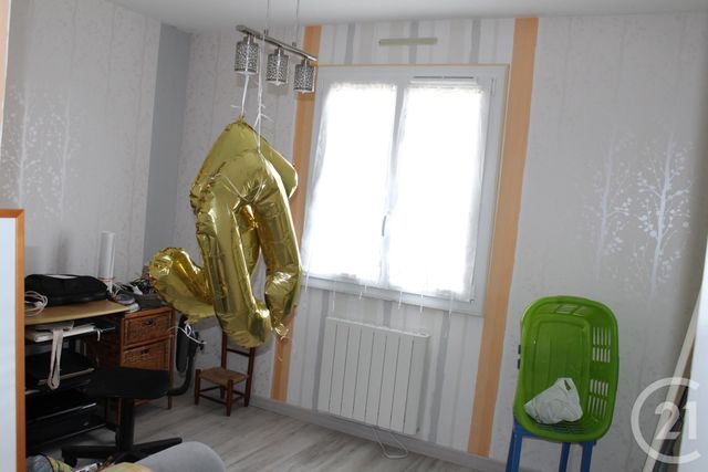 Maison &agrave; vendre - 4 pi&egrave;ces - 70,88 m2 - Sancoins - 18 - CENTRE