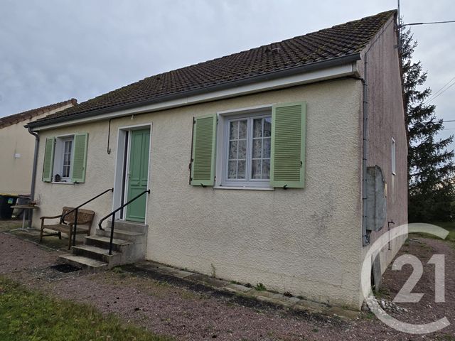 Maison &agrave; vendre - 4 pi&egrave;ces - 70,88 m2 - Sancoins - 18 - CENTRE