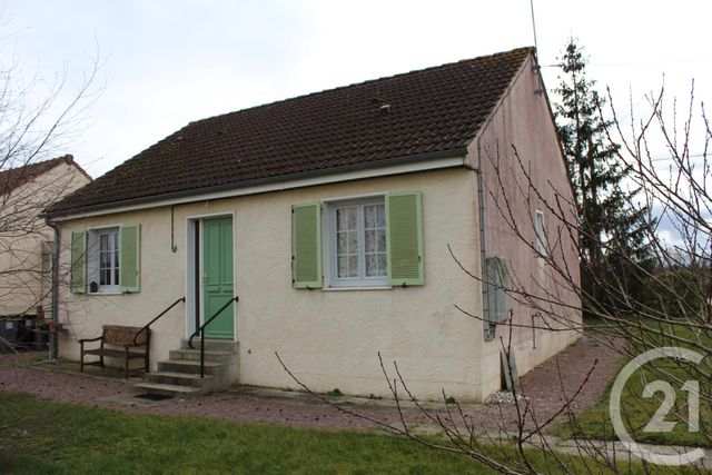Maison &agrave; vendre - 4 pi&egrave;ces - 70,88 m2 - Sancoins - 18 - CENTRE