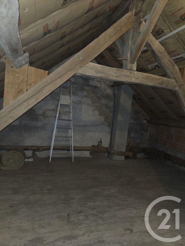 Maison &agrave; vendre - 5 pi&egrave;ces - 101,91 m2 - Pouzy Mesangy - 03 - AUVERGNE