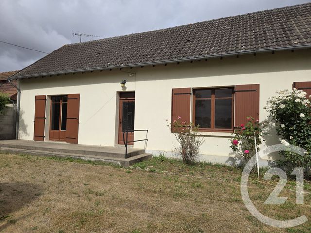 Maison &agrave; vendre - 5 pi&egrave;ces - 101,91 m2 - Pouzy Mesangy - 03 - AUVERGNE