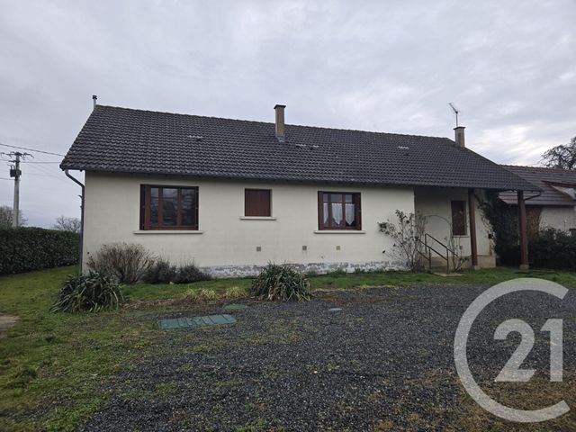 Maison &agrave; vendre - 5 pi&egrave;ces - 101,91 m2 - Pouzy Mesangy - 03 - AUVERGNE