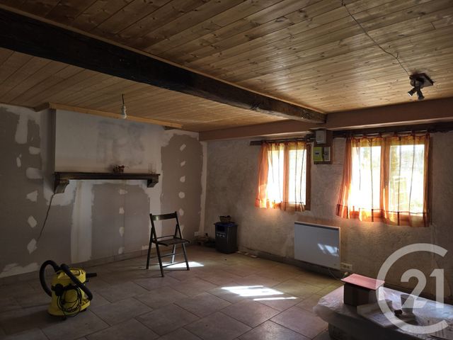 Maison &agrave; vendre - 3 pi&egrave;ces - 74,38 m2 - Givardon - 18 - CENTRE