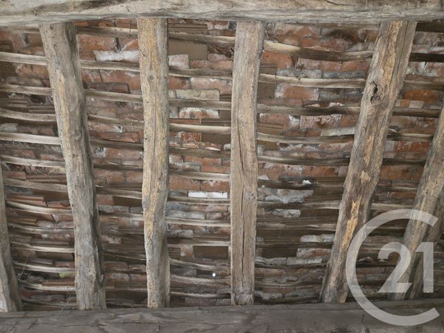 Maison &agrave; vendre - 3 pi&egrave;ces - 74,38 m2 - Givardon - 18 - CENTRE