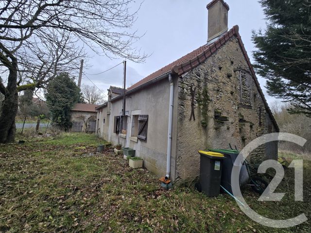 Maison &agrave; vendre - 3 pi&egrave;ces - 74,38 m2 - Givardon - 18 - CENTRE