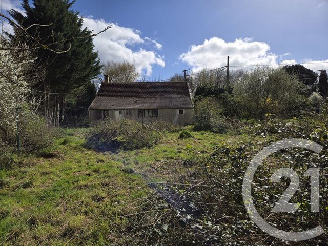 Maison &agrave; vendre - 3 pi&egrave;ces - 74,38 m2 - Givardon - 18 - CENTRE