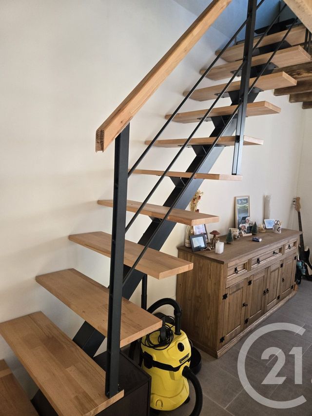 Maison &agrave; vendre - 4 pi&egrave;ces - 78,03 m2 - Grossouvre - 18 - CENTRE