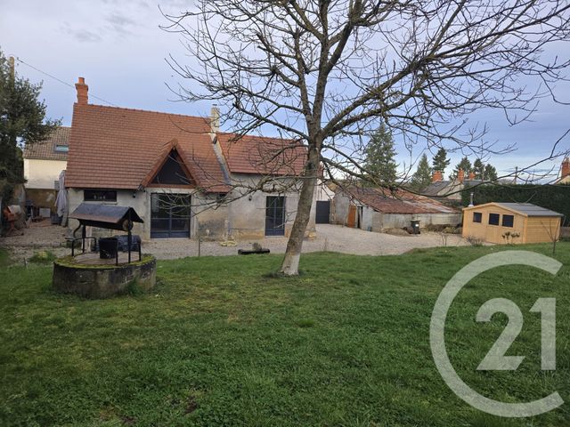 Maison à vendre GROSSOUVRE