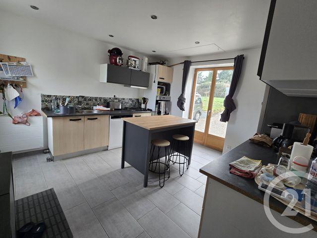 Maison &agrave; vendre - 4 pi&egrave;ces - 78,03 m2 - Grossouvre - 18 - CENTRE