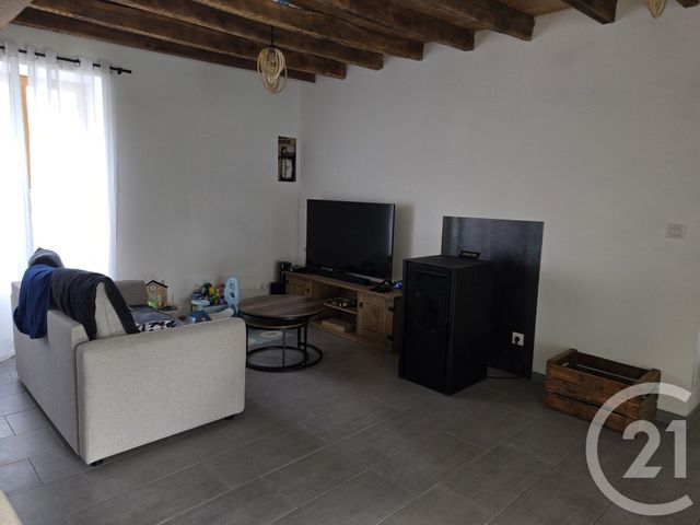 Maison &agrave; vendre - 4 pi&egrave;ces - 78,03 m2 - Grossouvre - 18 - CENTRE