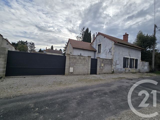 Maison &agrave; vendre - 4 pi&egrave;ces - 78,03 m2 - Grossouvre - 18 - CENTRE