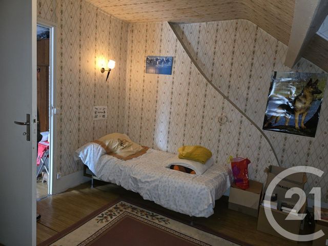 Maison &agrave; vendre - 5 pi&egrave;ces - 103 m2 - Sancoins - 18 - CENTRE