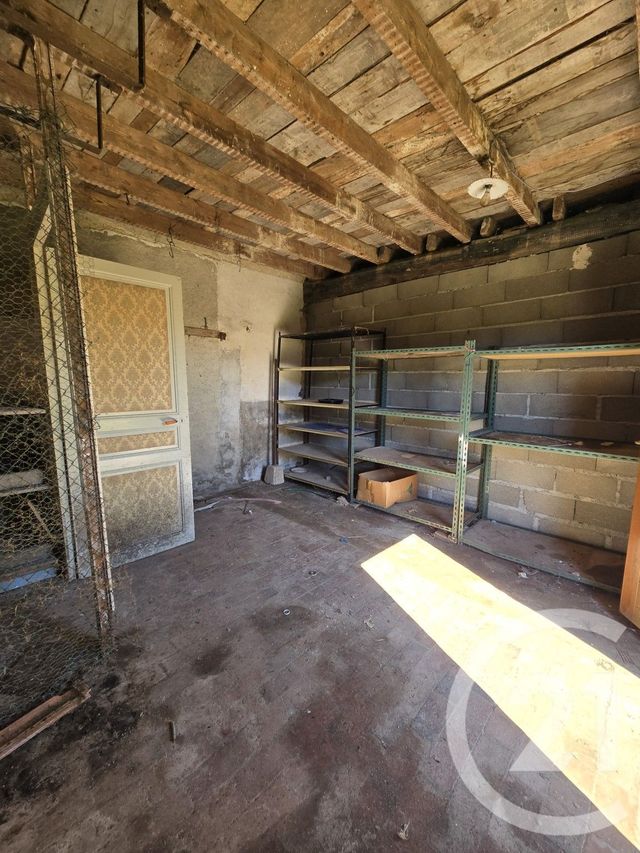 Maison &agrave; vendre - 5 pi&egrave;ces - 103 m2 - Sancoins - 18 - CENTRE