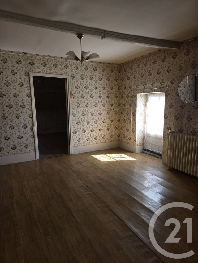 Maison &agrave; vendre - 5 pi&egrave;ces - 103 m2 - Sancoins - 18 - CENTRE