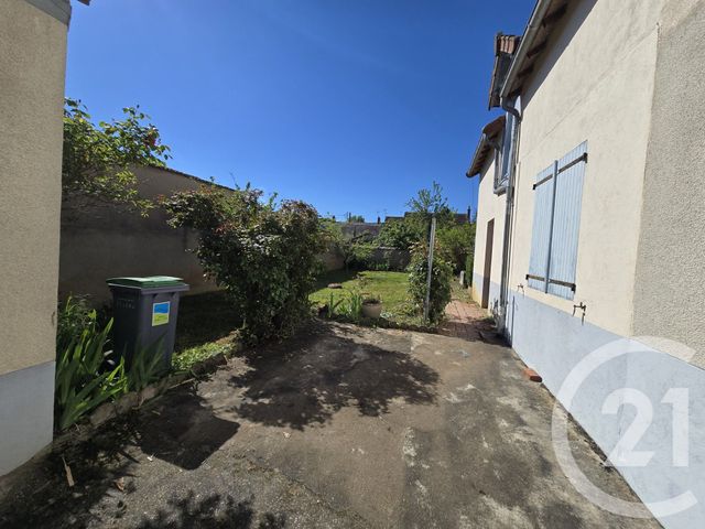 Maison &agrave; vendre - 5 pi&egrave;ces - 103 m2 - Sancoins - 18 - CENTRE