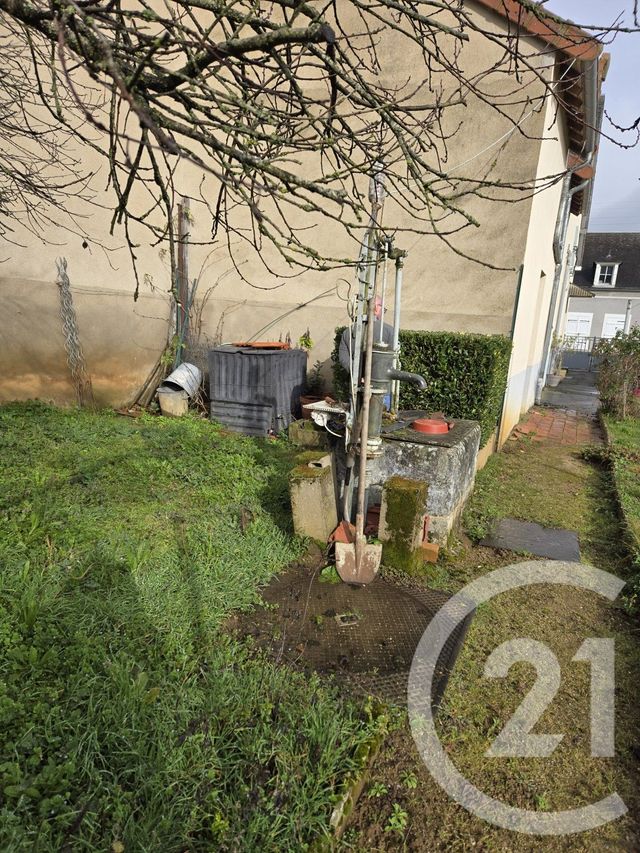 Maison &agrave; vendre - 5 pi&egrave;ces - 103 m2 - Sancoins - 18 - CENTRE