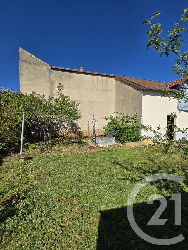 Maison &agrave; vendre - 5 pi&egrave;ces - 103 m2 - Sancoins - 18 - CENTRE