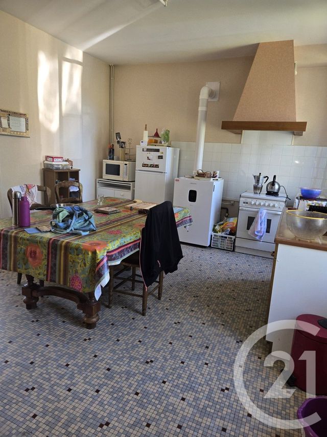 Maison &agrave; vendre - 7 pi&egrave;ces - 146,18 m2 - La Guerche Sur L Aubois - 18 - CENTRE