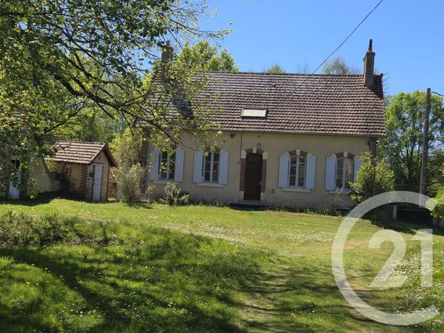 Maison &agrave; vendre - 7 pi&egrave;ces - 146,18 m2 - La Guerche Sur L Aubois - 18 - CENTRE