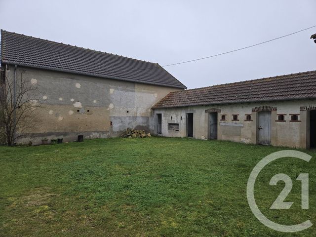Maison &agrave; vendre - 7 pi&egrave;ces - 146,18 m2 - La Guerche Sur L Aubois - 18 - CENTRE