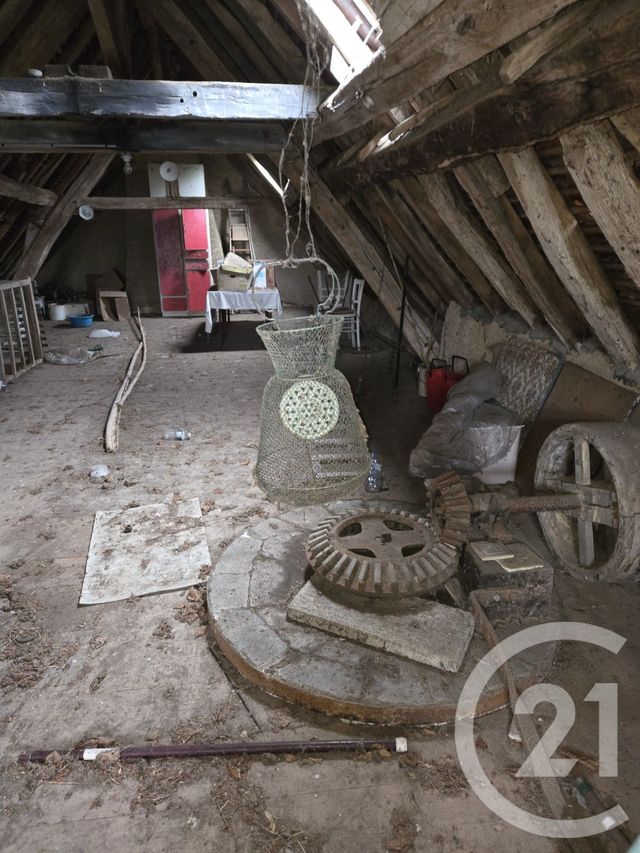 Maison &agrave; vendre - 7 pi&egrave;ces - 146,18 m2 - La Guerche Sur L Aubois - 18 - CENTRE