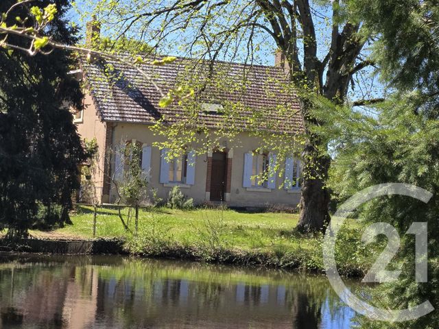 Maison &agrave; vendre - 7 pi&egrave;ces - 146,18 m2 - La Guerche Sur L Aubois - 18 - CENTRE