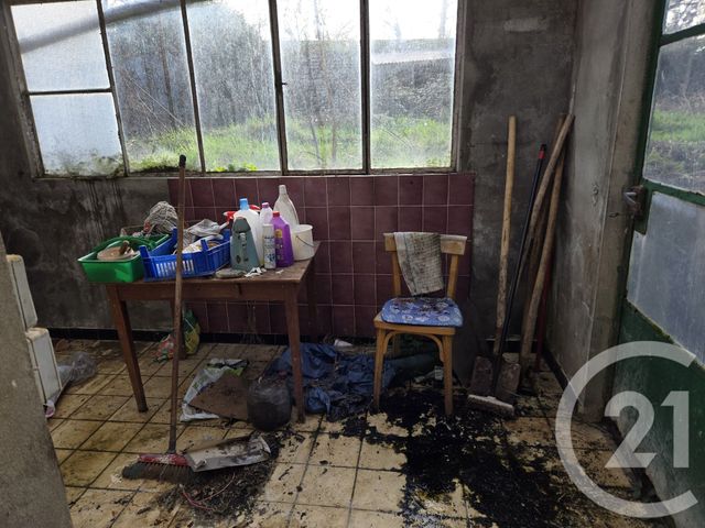 Maison &agrave; vendre - 3 pi&egrave;ces - 43,05 m2 - Sancoins - 18 - CENTRE