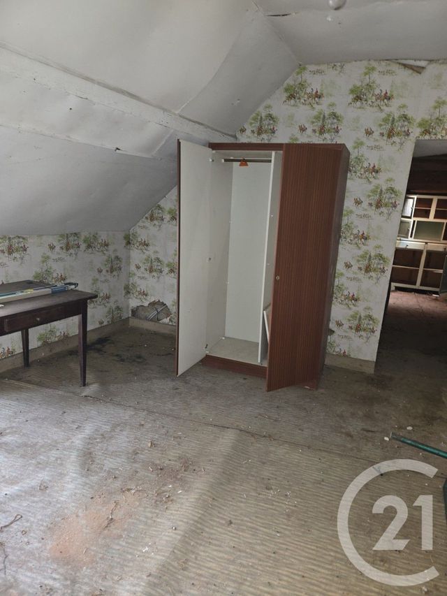 Maison &agrave; vendre - 3 pi&egrave;ces - 43,05 m2 - Sancoins - 18 - CENTRE