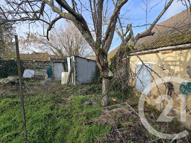 Maison &agrave; vendre - 3 pi&egrave;ces - 43,05 m2 - Sancoins - 18 - CENTRE