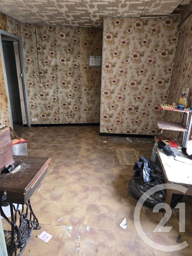 Maison &agrave; vendre - 3 pi&egrave;ces - 43,05 m2 - Sancoins - 18 - CENTRE