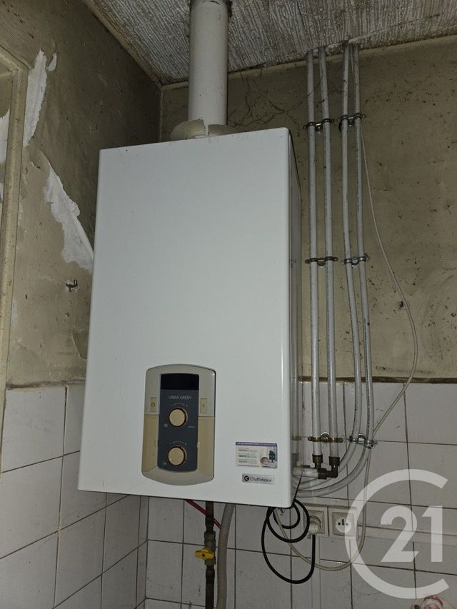 Maison &agrave; vendre - 3 pi&egrave;ces - 43,05 m2 - Sancoins - 18 - CENTRE