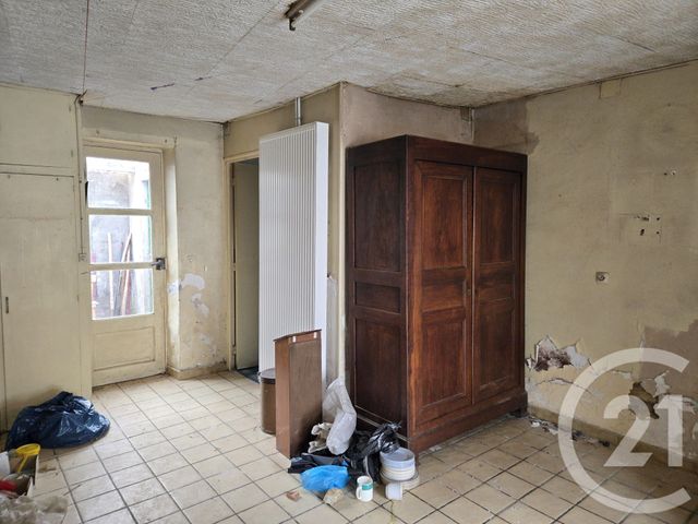 Maison &agrave; vendre - 3 pi&egrave;ces - 43,05 m2 - Sancoins - 18 - CENTRE