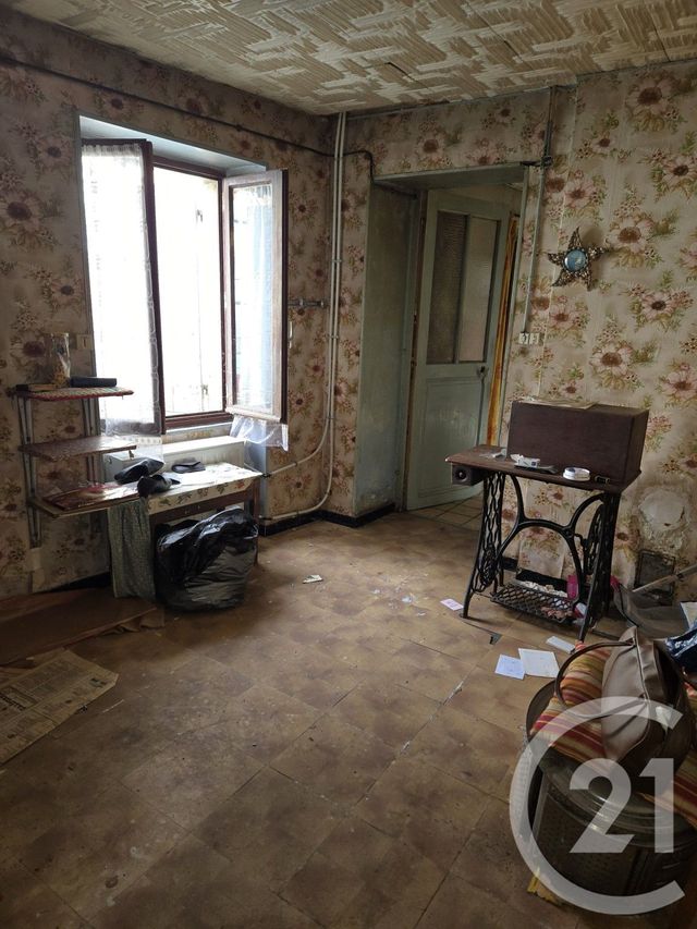 Maison &agrave; vendre - 3 pi&egrave;ces - 43,05 m2 - Sancoins - 18 - CENTRE