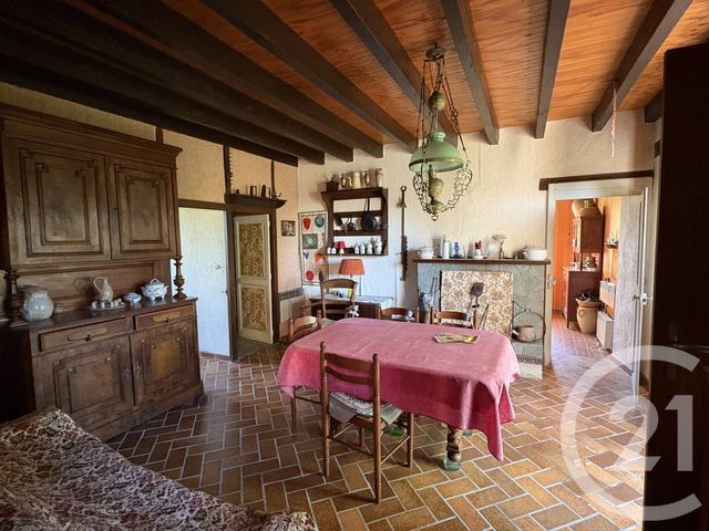 Maison &agrave; vendre - 5 pi&egrave;ces - 111,66 m2 - Neure - 03 - AUVERGNE