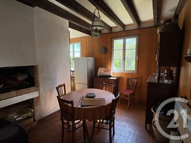 Maison &agrave; vendre - 5 pi&egrave;ces - 111,66 m2 - Neure - 03 - AUVERGNE