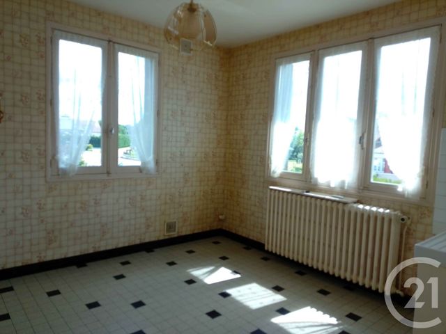 Maison &agrave; vendre - 3 pi&egrave;ces - 73,93 m2 - Lurcy Levis - 03 - AUVERGNE