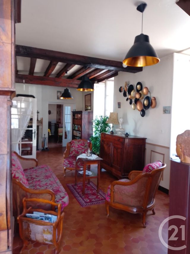 Maison &agrave; vendre - 5 pi&egrave;ces - 125,51 m2 - Franchesse - 03 - AUVERGNE