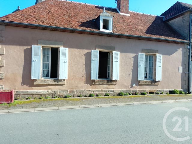 Maison &agrave; vendre - 5 pi&egrave;ces - 125,51 m2 - Franchesse - 03 - AUVERGNE