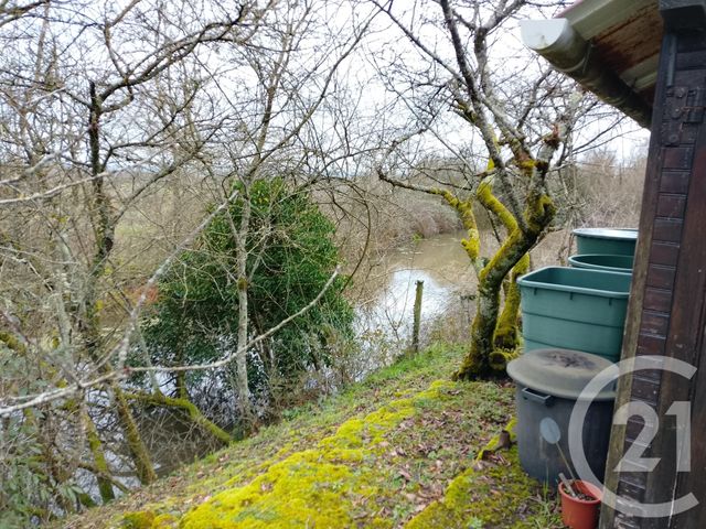 Maison &agrave; vendre - 5 pi&egrave;ces - 125,51 m2 - Franchesse - 03 - AUVERGNE