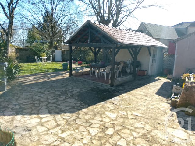Maison &agrave; vendre - 5 pi&egrave;ces - 125,51 m2 - Franchesse - 03 - AUVERGNE